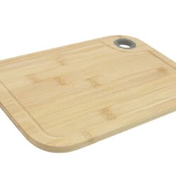 snijplank bamboe hout